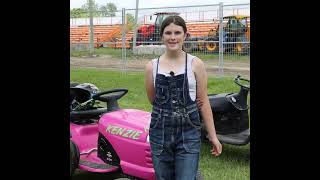 Details 4-H Ontario Lawn Tractor Pull Club Guide