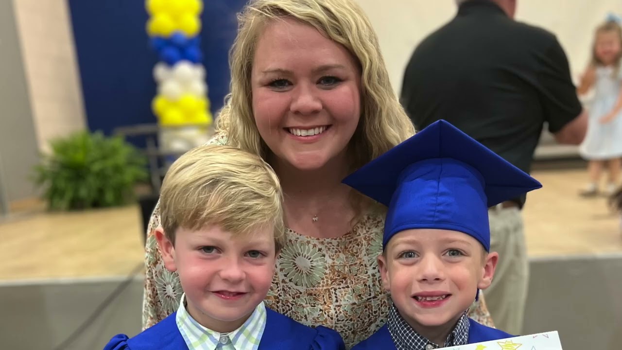 052225 Owen & Wyatt Kindergarten Graduation