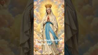 Ave Maria #trending #short #viralvideo #avemaria #virginmary #jesus #faith #catholic #chanting #yt