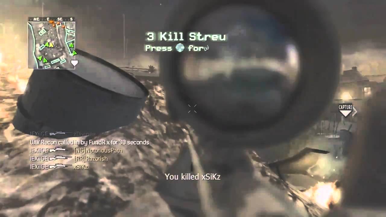 AMAZING KILLFEED [Unedited]