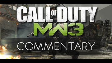 MW3: How to Spawn Trap on Village Commentary