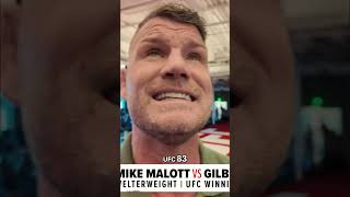 Burns vs. Malott: UFC Winnipeg's HEATED Welterweight Showdown Amidst the Cold! #shorts