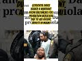 Gervonta Davis issued a Warrant from Baltimore for Probation Violation due to his arrest in Miami