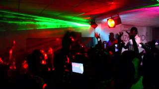 kwaw kese @afro prom 2012