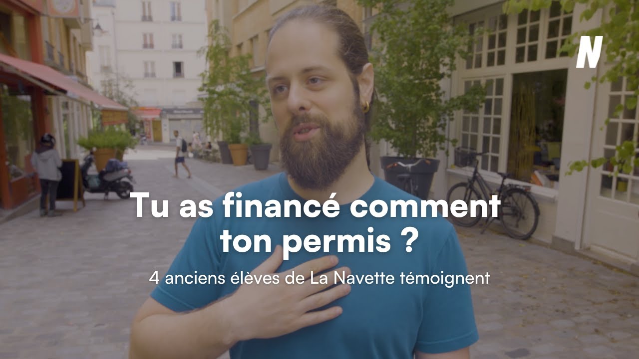 Comment Faire Pour Avoir Le Permis De Financé
