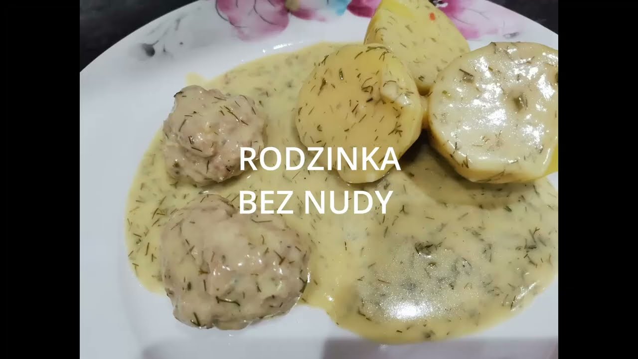 Sos koperkowy -prosty i szybki sos koperkowy- idealny do pulpetów, ryb, jajek i ryżu-krok po kroku