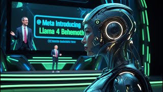 2 Trillion Parameter AI! Meta’s LLaMA 4 Behemoth Just Changed Everything