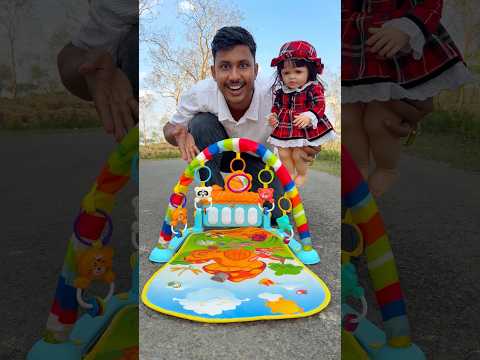StarAndDaisy Kick and Folding Stroller Unboxing