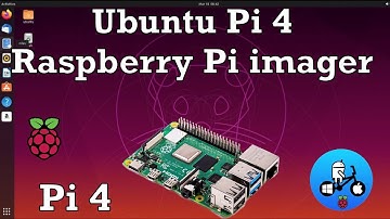 Failing to install Raspberry Pi imager. Ubuntu on Raspberry Pi 4.