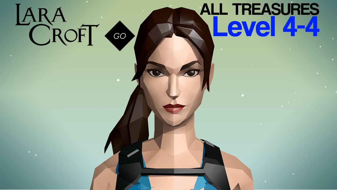 LARA CROFT GO Level 4 4 ALL TREASURES RELICS A Well Placed Arrow YouTube lara-croft-go-level-4-4-all-treasures-relics-a-well-placed-arrow-youtube