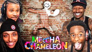 AMP PLAYS MECCHA CHAMELEON screenshot 5