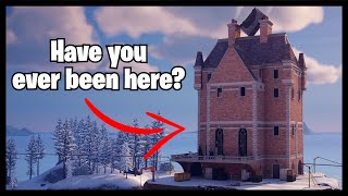 Odd and Underrated Locations in Fortnite