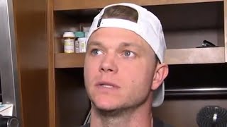 Sonny Gray Was NOT Happy Last Night