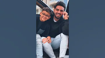 غنيت يا خيا أنتا سند دهري لا تيم مروان و غيث مروان 