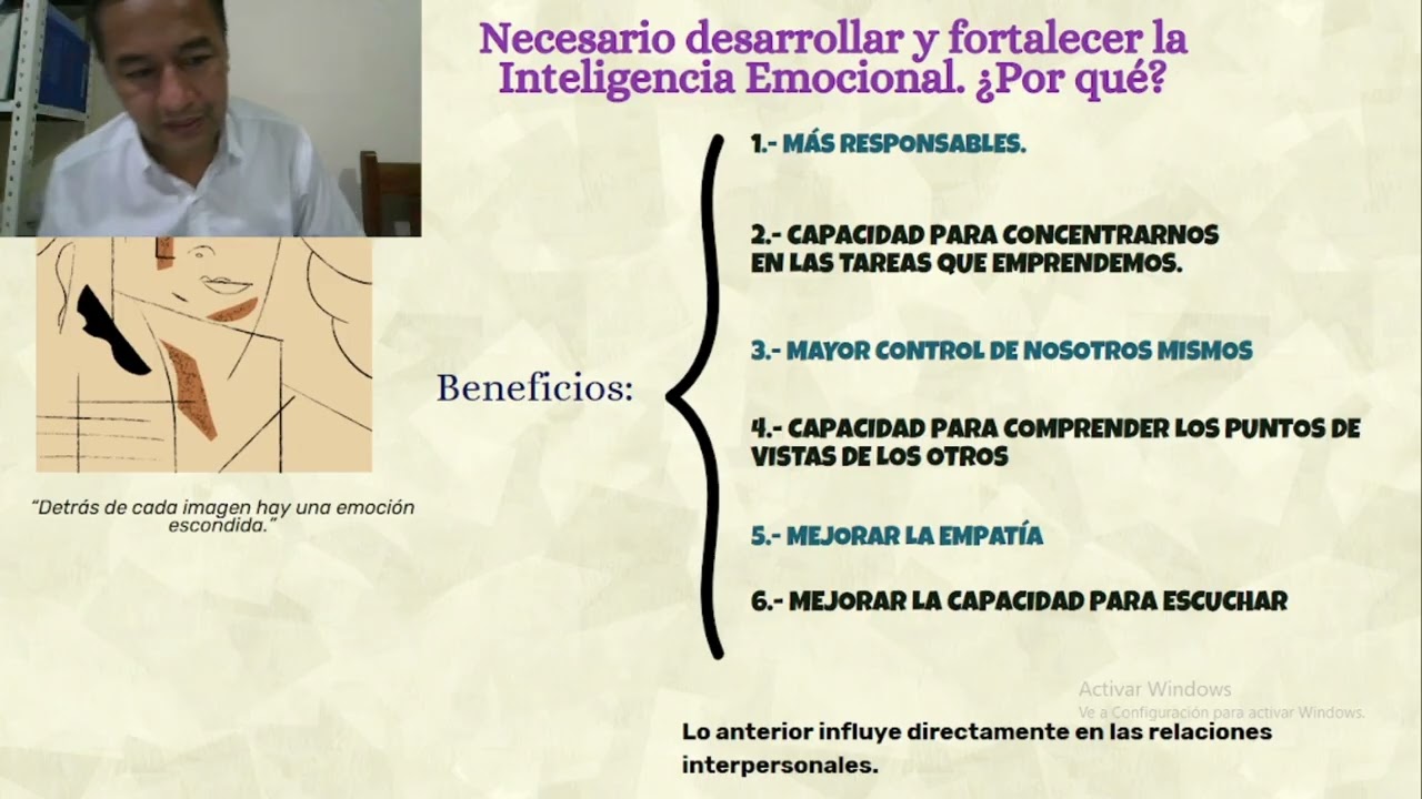 Inteligencia Emocional