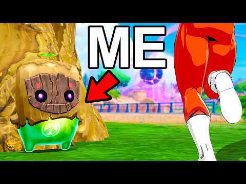 Hide and Seek But Everyone is SPRITES!