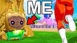 Hide and Seek But Everyone is SPRITES!