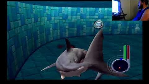 Jaws Unleashed Part 2 - Break out