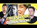 Halloween Edition! State of Horror | The Sean Chandler Podcast (Guest Cody Leach)