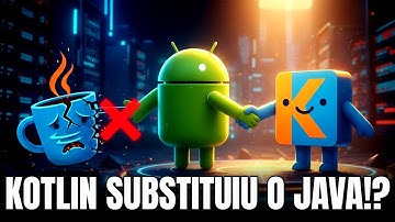 Como o Kotlin Derrotou o Java no Android — A História Real