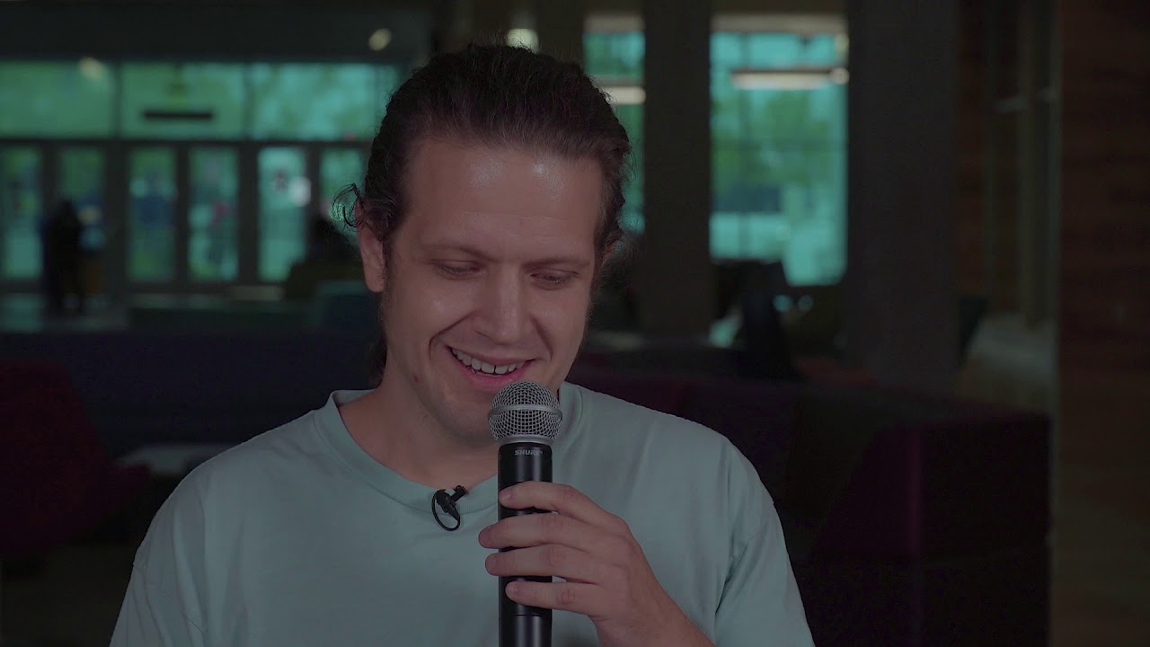 Holodeck Records Panel at ACC