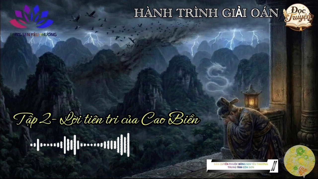HÀNH TRÌNH GIẢI OÁN   