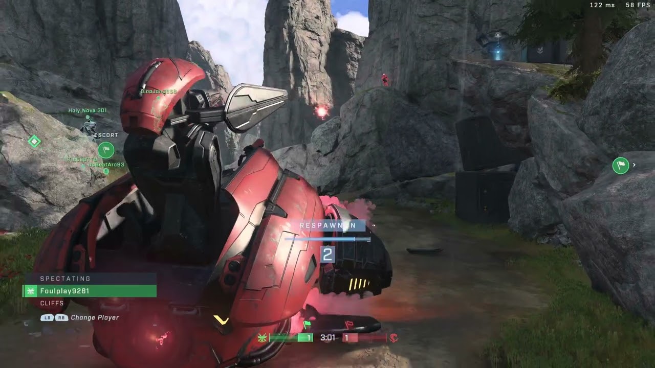 Big Team Battle - Halo Infinite - 19 January 2026