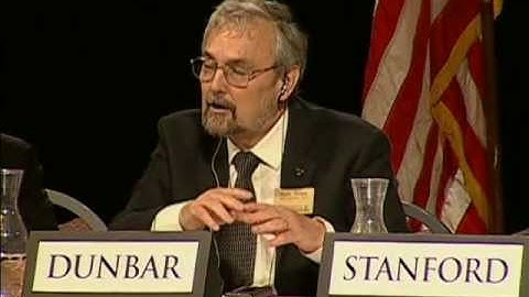 Nobel Conference 2008- Robin I. M. Dunbar