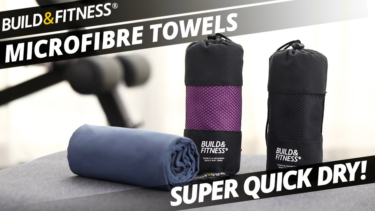 Microfibre Towels –