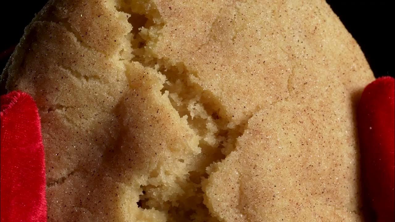 Snickerdoodle Crumbl Cookies YouTube