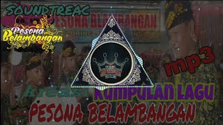 GLEEEEEER soundtreck mp3 lagu versi kuntulan PESONA BELAMBANGA[YUDIS,audio]