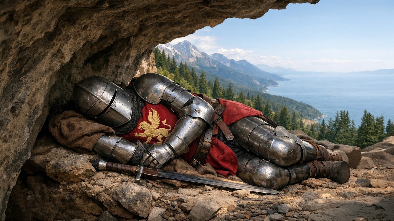 Der Schlafende Krieger | Lied über eine Aventurische Legende