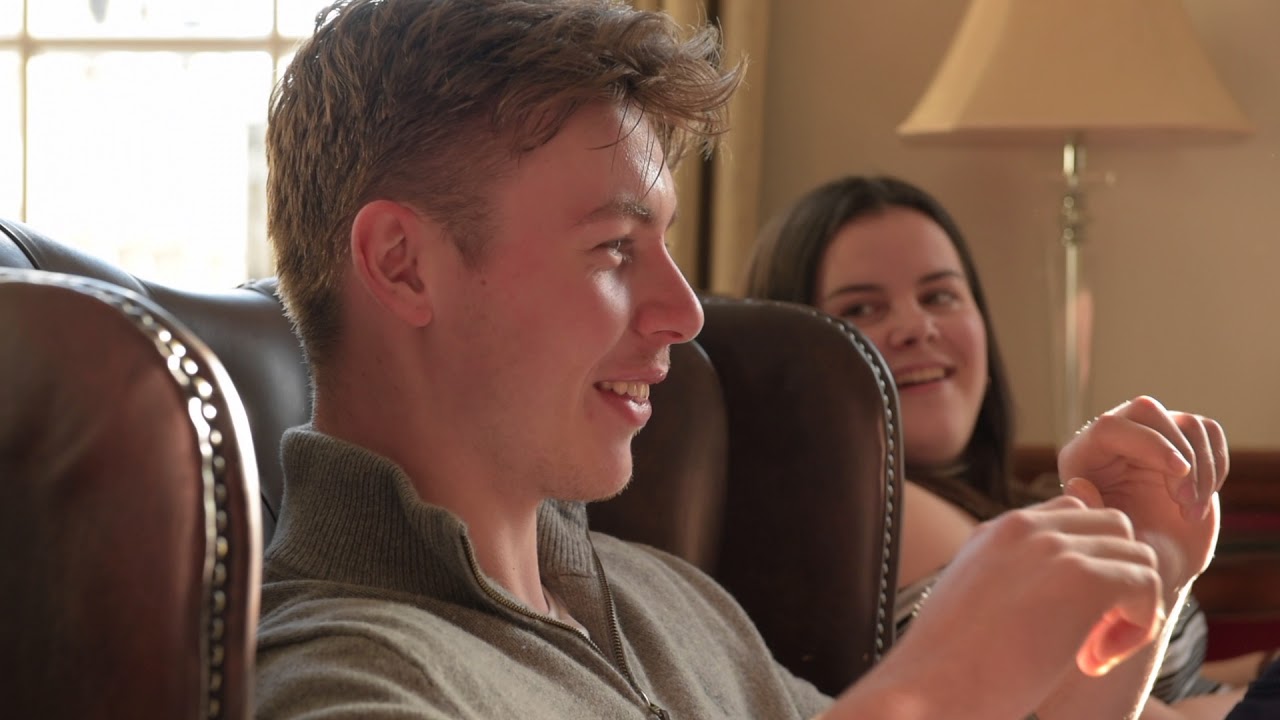 Oriel College: A Thank You Film