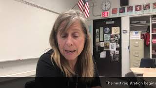 3 questions for: Odette Petrini, Adult Education ESL Program