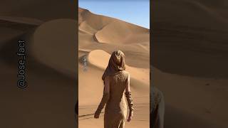 The Desert That Turns Into a Water Park!  #desertlake #brazil #shorts
