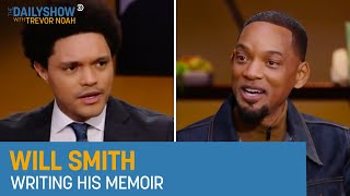 Will Smith - Embodying Richard Williams & Learning to Understand His Father | The Daily Show
