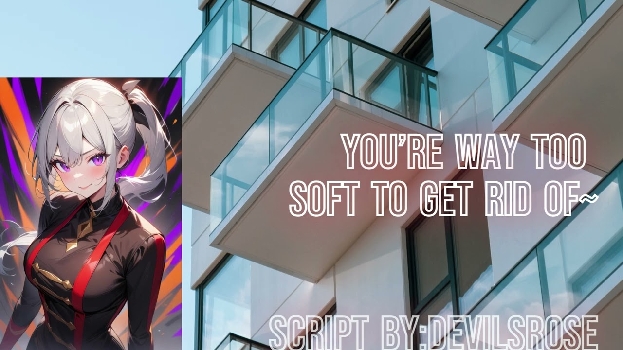 (F4M) Assassin mommy sent to eliminate you comforts you instead(Strangers to more)(kisses)(Comfort)