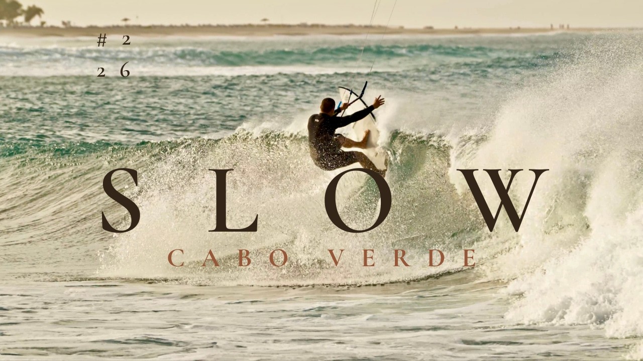 SLOW | Cabo Verde 4K