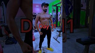 Day 11/90 day body transformation fitness motivation 90daystransformation