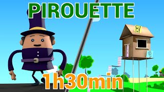 Pirouette, Cacahuète - Les Patapons