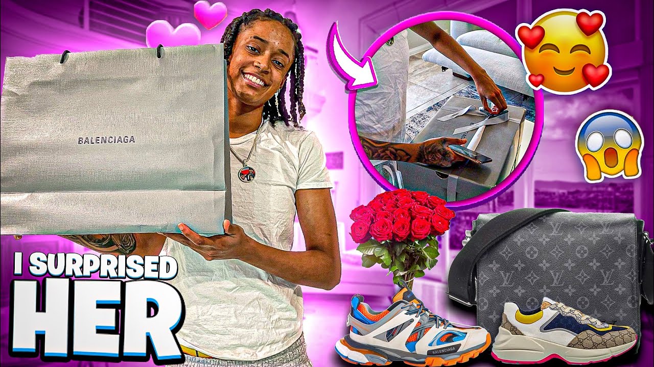 DAY IN MY LIFE VLOG: I SURPRISED RAY AND THIS HAPPENED ...