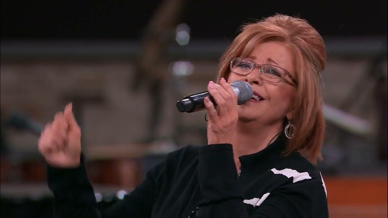 I Am Not Ashamed (LIVE) Kim Coleman YouTube