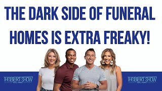 The Dark Side Of Funeral Homes Is Extra Freaky!
