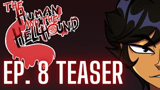 Zack Trevles Resolve Helluva Boss The Human And The Hellhound Ep 8 Promo
