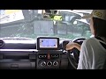 新型ジムニー試乗編