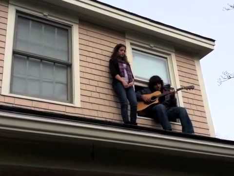 Everybody-Ingrid Michaelson Cover (partial stopmot...