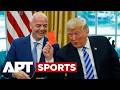 Pressure Mounts On Infantino As FIFA Faces Governance Questions | APT