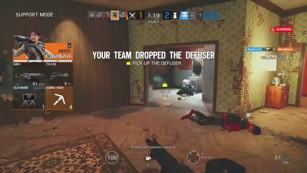Rew R6 Mode R6 new game mode (our thoughts) - YouTube