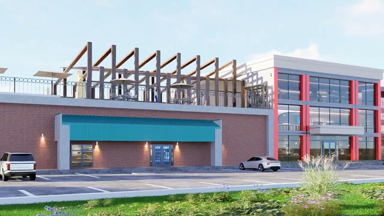 Building Extension Project