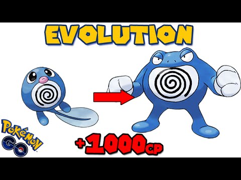 evolving poliwag to poliwrath pokemon go evolution youtube politoed evolution chart